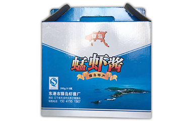 纸箱包装印刷
